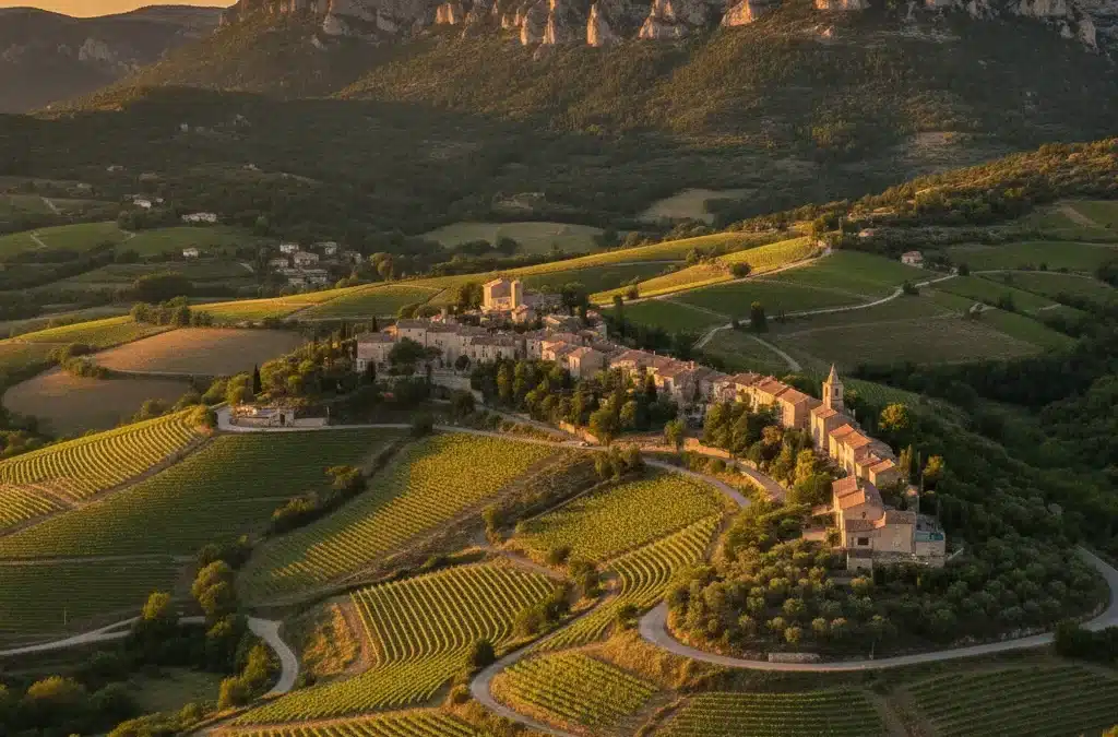 Ostéopathe Sablet Séguret | Dentelles de Montmirail - osteopathe sablet seguret