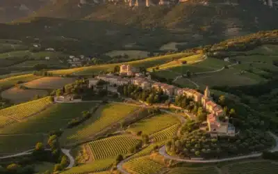 Ostéopathe Sablet Séguret | Dentelles de Montmirail