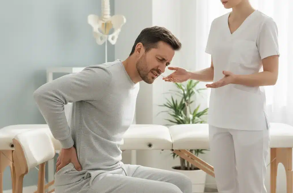 Douleur coccyx (coccygodynie), l'ostéopathe peut aider - douleur coccyx coccygodynie osteopathe
