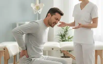 Douleur coccyx (coccygodynie), l’ostéopathe peut aider