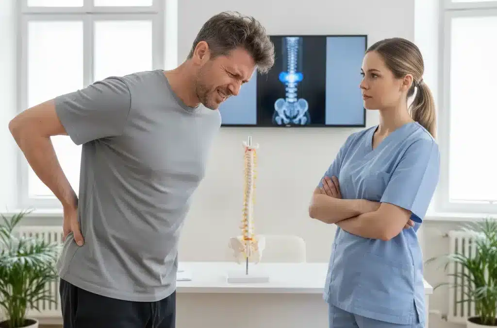 Hernie discale ostéopathie – ce qu'il faut savoir - hernie discale osteopathie