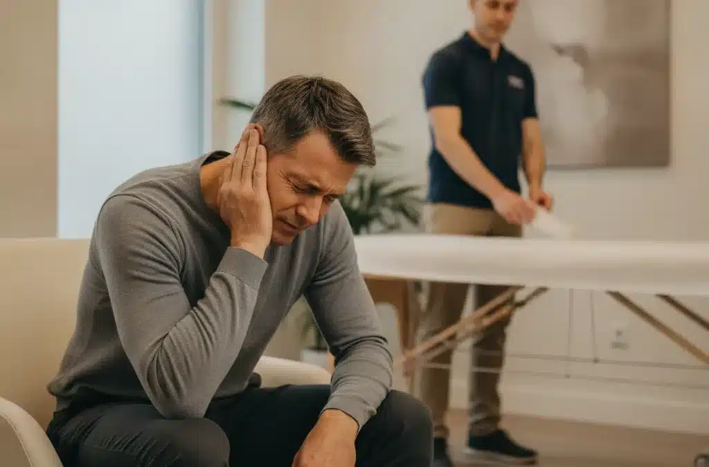 Névralgie d'Arnold chez l'ostéopathe, soulager la douleur - nevralgie arnold osteopathe