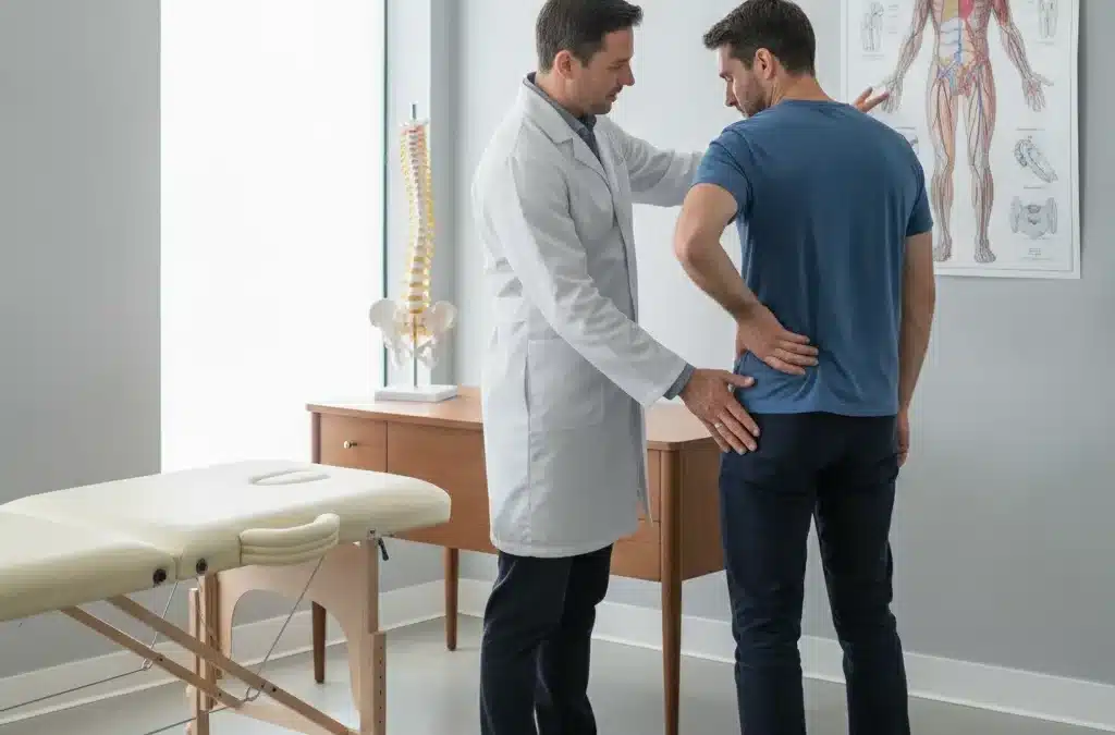 Sciatique ostéopathe traitement – soulager la douleur - sciatique osteopathe traitement